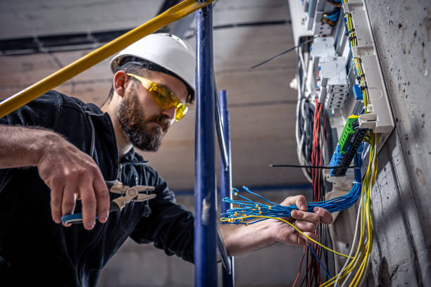 Best Local Electrician Companies  in Webster, SD
