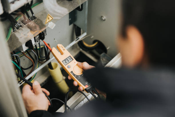 Best Electric Panel Repair  in Webster, SD