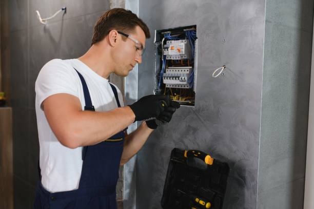 Best Electrical Troubleshooting Services  in Webster, SD
