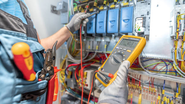 Best 24-Hour Electrician  in Webster, SD
