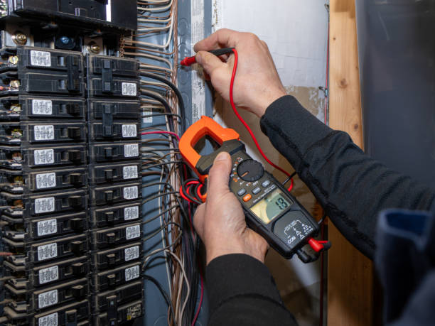 Best Electrical Contractors for Businesses  in Webster, SD